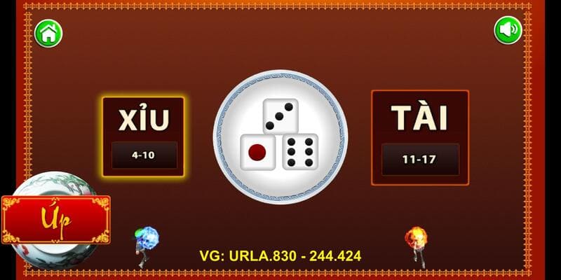 kèo tài xỉu 2-2.5 là gì
